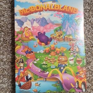 McDonald's McDonaldland Collectors Tin
